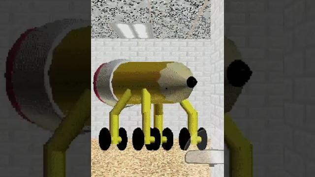 Baldi's basics mods - pencil jumpscare Baldi's basics mods - pencil jumpscare