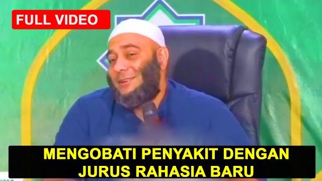 Live mengobati penyakit dengan jurus rahasia baru Live mengobati penyakit dengan jurus rahasia baru