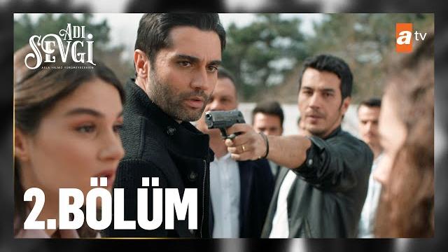 Adı sevgi 2. bölüm @atvturkiye Adı sevgi 2. bölüm @atvturkiye