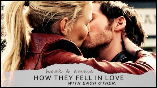 How they fell in love with each other | hook + emma (2x05-5x23) How they fell in love with each other | hook + emma (2x05-5x23)