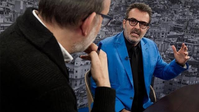 Entrevista d'antoni bassas a xavier sala i martín Entrevista d'antoni bassas a xavier sala i martín