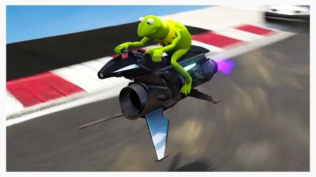 Modded gta 5 races were a fantastic idea Modded gta 5 races were a fantastic idea