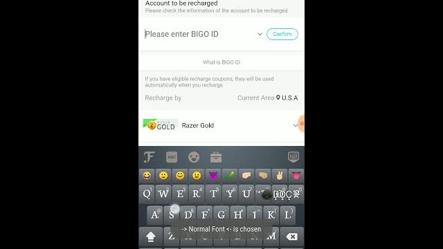 Bigo tips - official website recharge Bigo tips - official website recharge