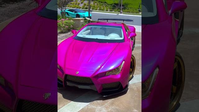 Surprising my twin brother with his dream car! Surprising my twin brother with his dream car!
