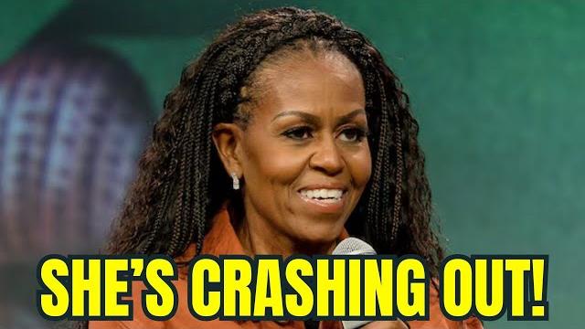 Michelle obama attacked for talking too much Michelle obama attacked for talking too much