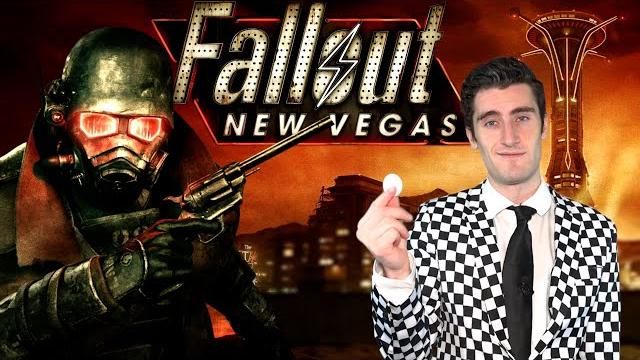 Why is fallout: new vegas so awesome?! Why is fallout: new vegas so awesome?!