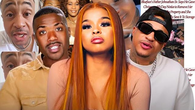 Blueface did chrisean dirty‼️orlando wont work with gays on bad boys‼️rayj unalive whitney⁉️ Blueface did chrisean dirty‼️orlando wont work with gays on bad boys‼️rayj unalive whitney⁉️
