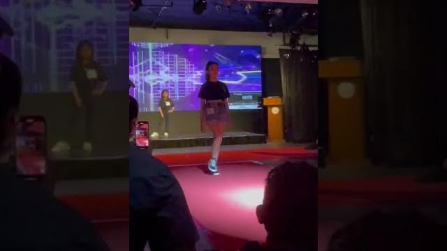新丝路旧金山少儿模特比赛 新丝路旧金山少儿模特比赛