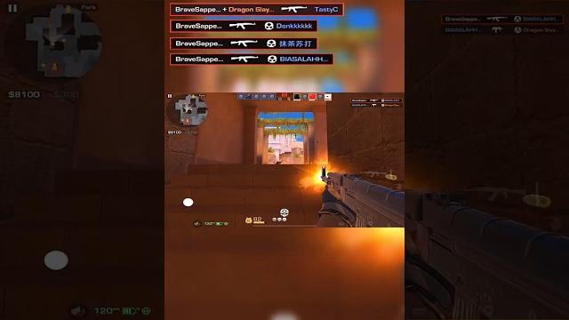 4k with ak | mini round 4k with ak | mini round