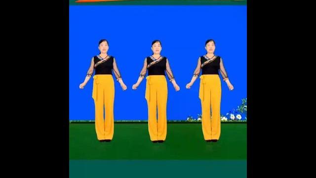 #适合初学者# 玫香广场舞 #舞蹈 #适合初学者# 玫香广场舞 #舞蹈