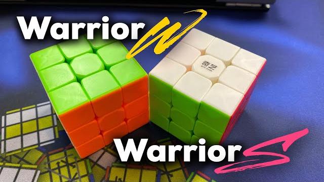 Warrior w vs. warrior s - what's the difference? Warrior w vs. warrior s - what's the difference?
