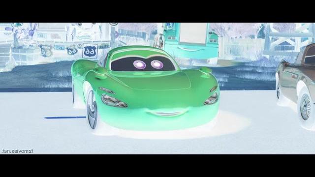 Cars 2 (inverted) (backwards) & (flipped) Cars 2 (inverted) (backwards) & (flipped)