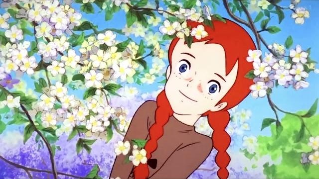 赤毛のアンop - きこえるかしら / 大和田りつこ 赤毛のアンop - きこえるかしら / 大和田りつこ