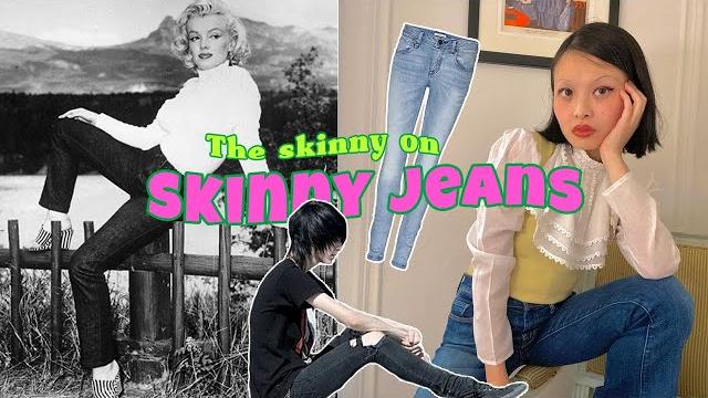 Gen z vs. millennials: who's right about their jeans? Gen z vs. millennials: who's right about their jeans?