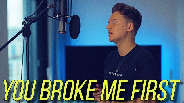 Tate mcrae - you broke me first Tate mcrae - you broke me first