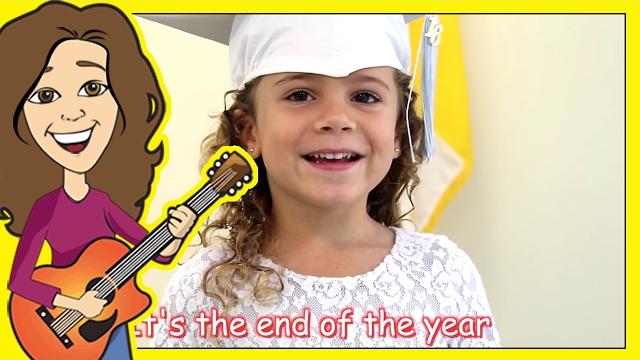 Graduation song (official video) thank you for kids, children & babies with lyrics | patty shukla Graduation song (official video) thank you for kids, children & babies with lyrics | patty shukla