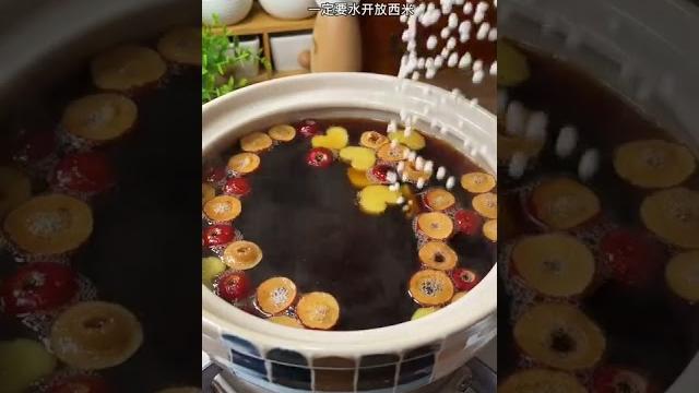 2022-07-06 红糖姜枣西米露 这道甜品您收好!暖心又好喝 2022-07-06 红糖姜枣西米露 这道甜品您收好!暖心又好喝