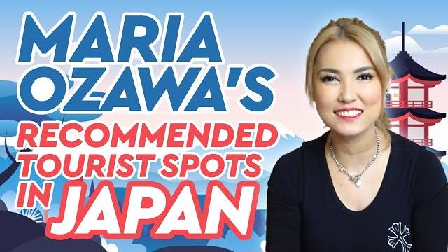 Maria ozawa | recommended tourist spots in japan Maria ozawa | recommended tourist spots in japan