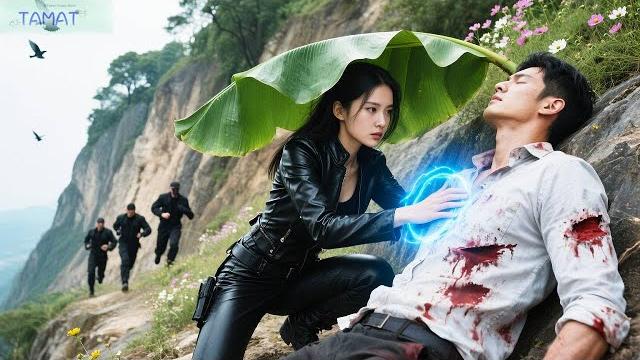 Agen wanita selamatkan pria di tebing curam… ternyata dia ceo dan jatuh cinta setengah mati!#kdrama Agen wanita selamatkan pria di tebing curam… ternyata dia ceo dan jatuh cinta setengah mati!#kdrama