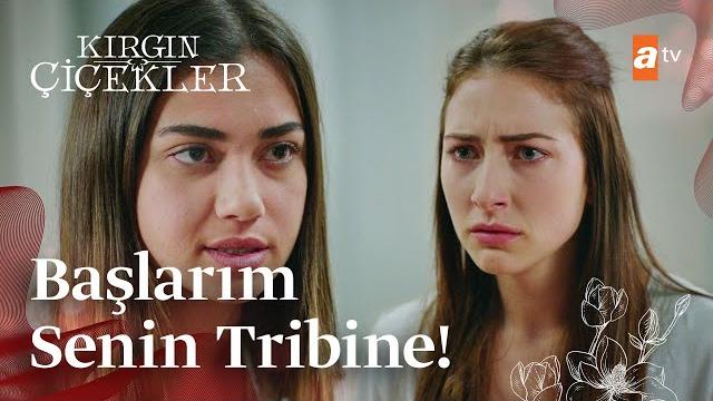 Cemre, meral'in sabrını taşırdı! | kırgın çiçekler Cemre, meral'in sabrını taşırdı! | kırgın çiçekler