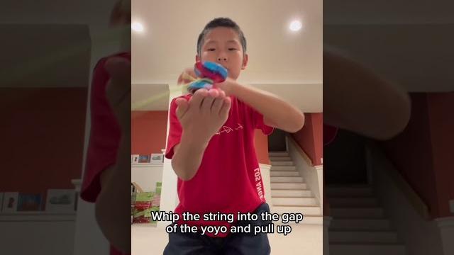 How to do the dna yoyo trick (unresponsive version) How to do the dna yoyo trick (unresponsive version)