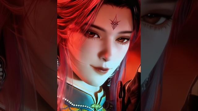 绝美司婆婆 #国漫 #国漫女神 #司幼幽 #牧神记动画 绝美司婆婆 #国漫 #国漫女神 #司幼幽 #牧神记动画