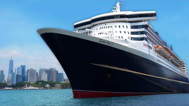 Transatlantic luxury cruise: queen mary 2 | newyork to london Transatlantic luxury cruise: queen mary 2 | newyork to london
