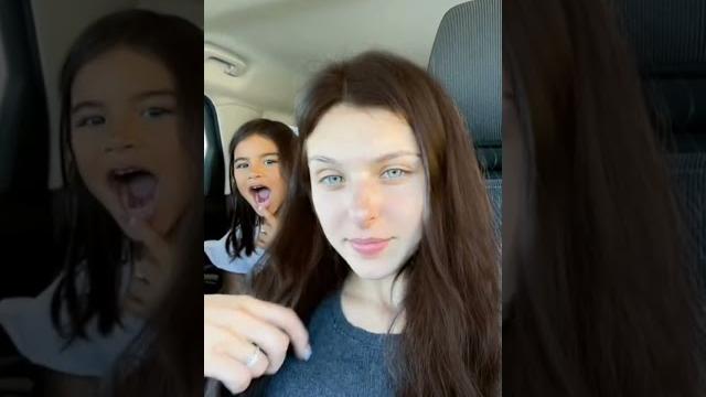 Leah gotti and her daughter #shorts #manikemove Leah gotti and her daughter #shorts #manikemove