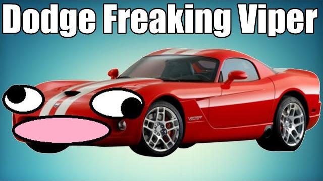 The dodge freaking viper! a car history The dodge freaking viper! a car history