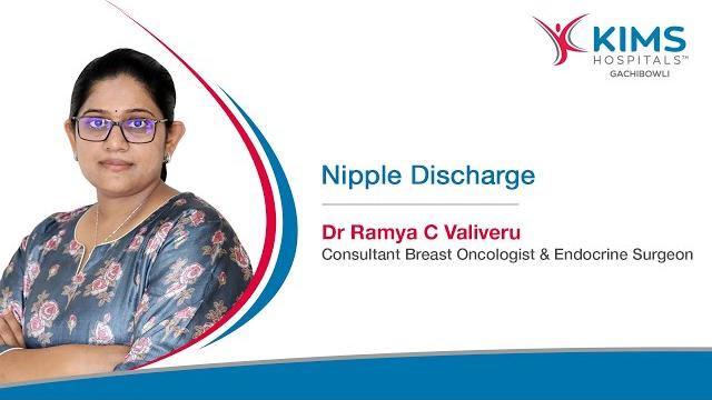What is nipple discharge & the concerns associated with it ? | breast oncologist | kims hospitals What is nipple discharge & the concerns associated with it ? | breast oncologist | kims hospitals