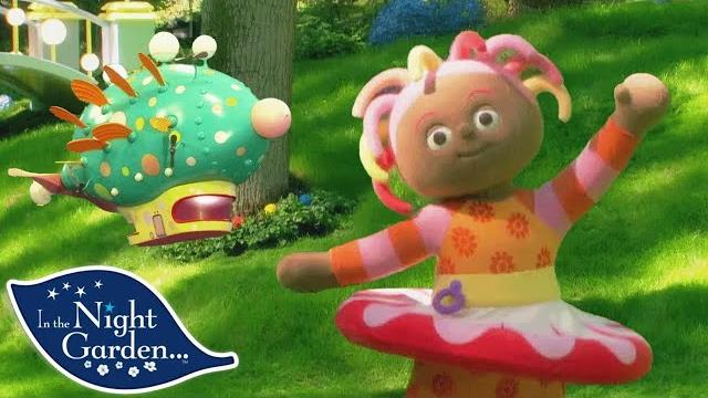 Live! in the night garden | full episodes! | upsy daisy dances with the ponk | movies for kids Live! in the night garden | full episodes! | upsy daisy dances with the ponk | movies for kids