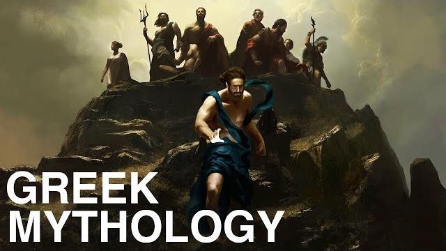 The entire story of greek mythology explained | best greek mythology documentary The entire story of greek mythology explained | best greek mythology documentary