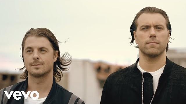 Axwell λ ingrosso - sun is shining (official music video) Axwell λ ingrosso - sun is shining (official music video)