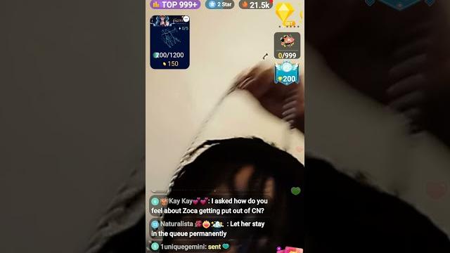 Fifi get roasted Fifi get roasted
