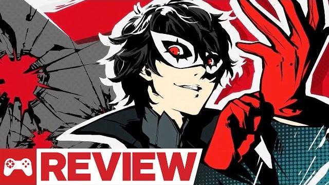 Persona 5 review Persona 5 review