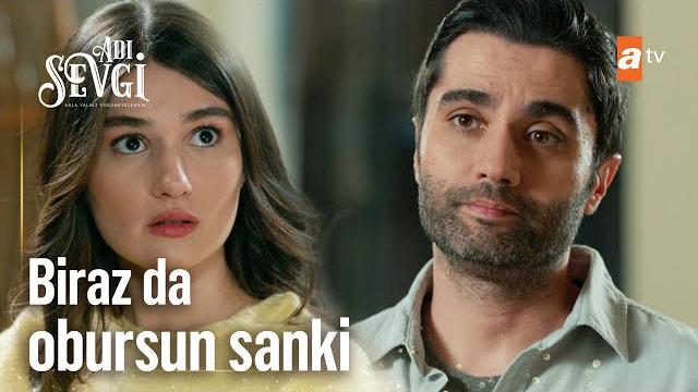 Emir ve elif'in tatlı didişmeleri - adı sevgi 4. bölüm Emir ve elif'in tatlı didişmeleri - adı sevgi 4. bölüm
