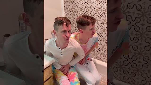 When you share a bathroom with someone wait for sigma #shorts When you share a bathroom with someone wait for sigma #shorts