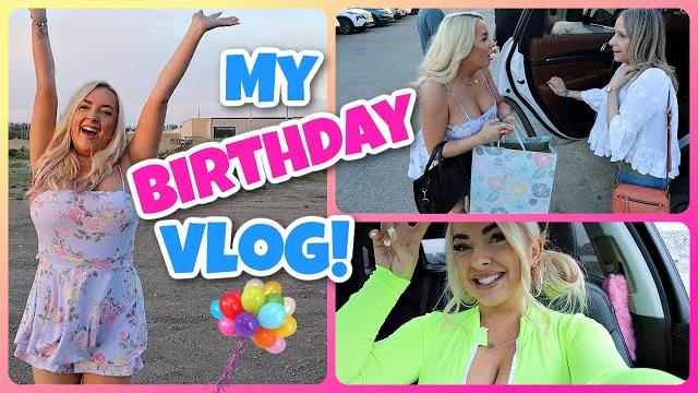 My birthday weekend, bday shopping & gifts!!! My birthday weekend, bday shopping & gifts!!!