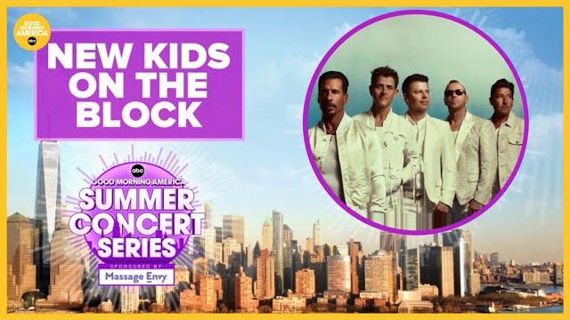 'gma' 2025 summer concert series lineup revealed 'gma' 2025 summer concert series lineup revealed