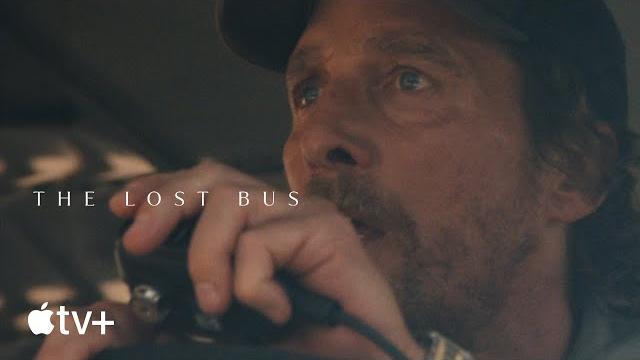 The lost bus — official teaser | apple tv+ The lost bus — official teaser | apple tv+