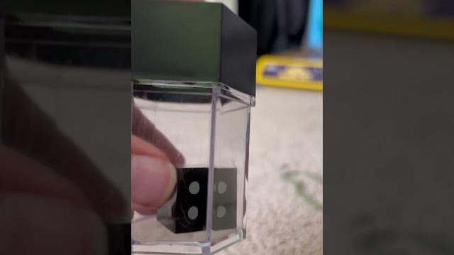Dice bomb #magic #dice #bomb #cool Dice bomb #magic #dice #bomb #cool
