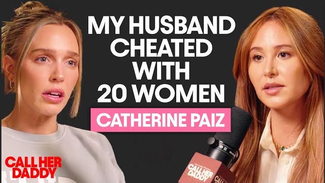 Catherine paiz: my husband cheated with 20 women (full episode) Catherine paiz: my husband cheated with 20 women (full episode)
