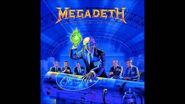 Megadeth - tornado of souls (hd) Megadeth - tornado of souls (hd)