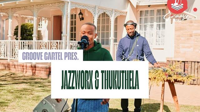 3 step | groove cartel presents jazzworx & thukuthela 3 step | groove cartel presents jazzworx & thukuthela