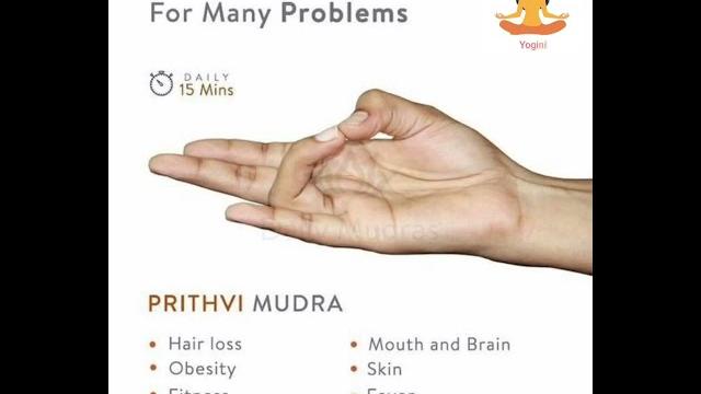 Prithvimudra#yoga #yogaroutine #yogaworkout #mudra #mudratherapy #meditation #yogi #yogini #yogalife Prithvimudra#yoga #yogaroutine #yogaworkout #mudra #mudratherapy #meditation #yogi #yogini #yogalife