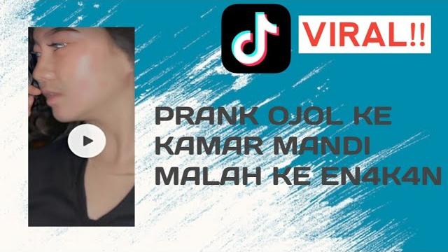 Vir4l erika putri prank ojol malah ke en4k4n Vir4l erika putri prank ojol malah ke en4k4n