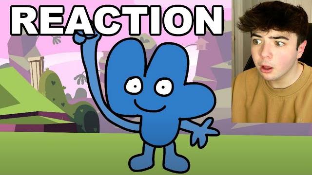 Bfdi:tpot 18 reaction!!!! Bfdi:tpot 18 reaction!!!!