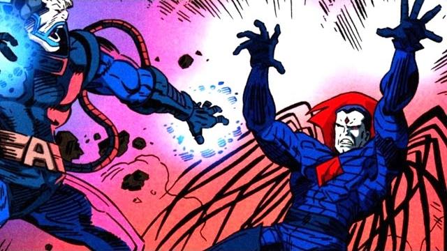 Supervillain origins: mr sinister Supervillain origins: mr sinister
