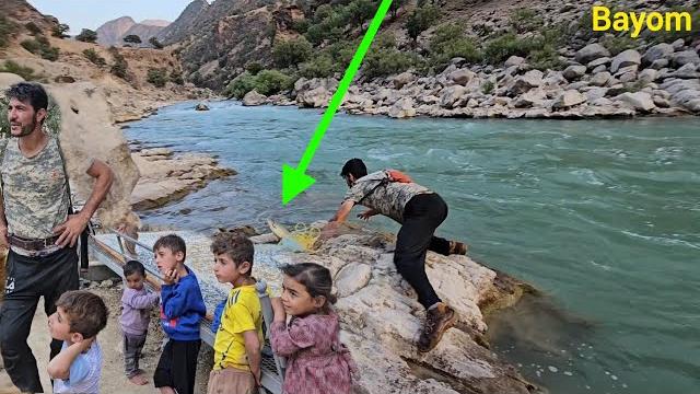 ### "dark ages: jahanbakhsh and his son's secret meeting by the river and escape from oppression" ### "dark ages: jahanbakhsh and his son's secret meeting by the river and escape from oppression"