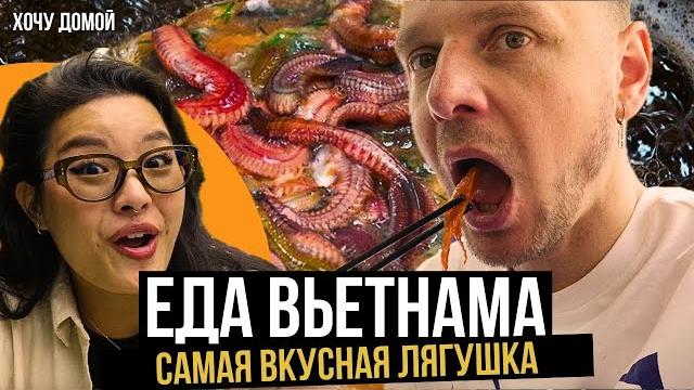 Ел бы это каждый день! котлеты из червей, каша из крови, а потом суп с котом | вьетнамский стрит-фуд Ел бы это каждый день! котлеты из червей, каша из крови, а потом суп с котом | вьетнамский стрит-фуд